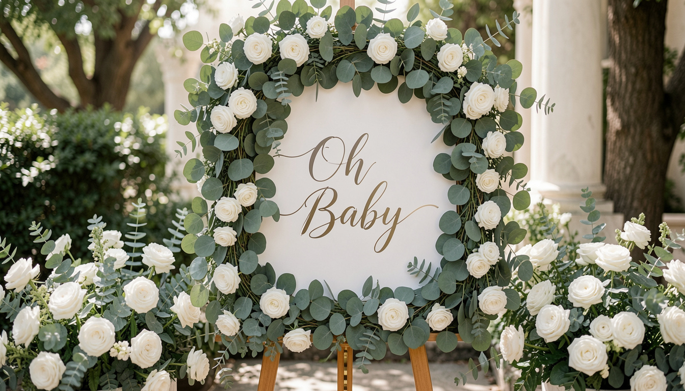 AmEz Events — Baby Shower