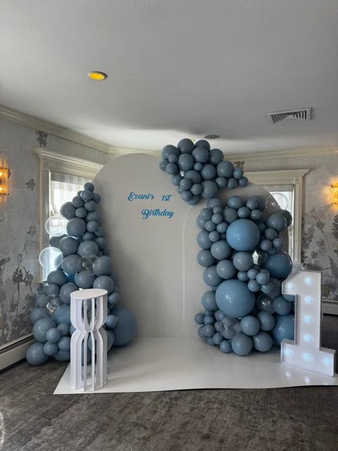 AmEz Events — Birthday Party