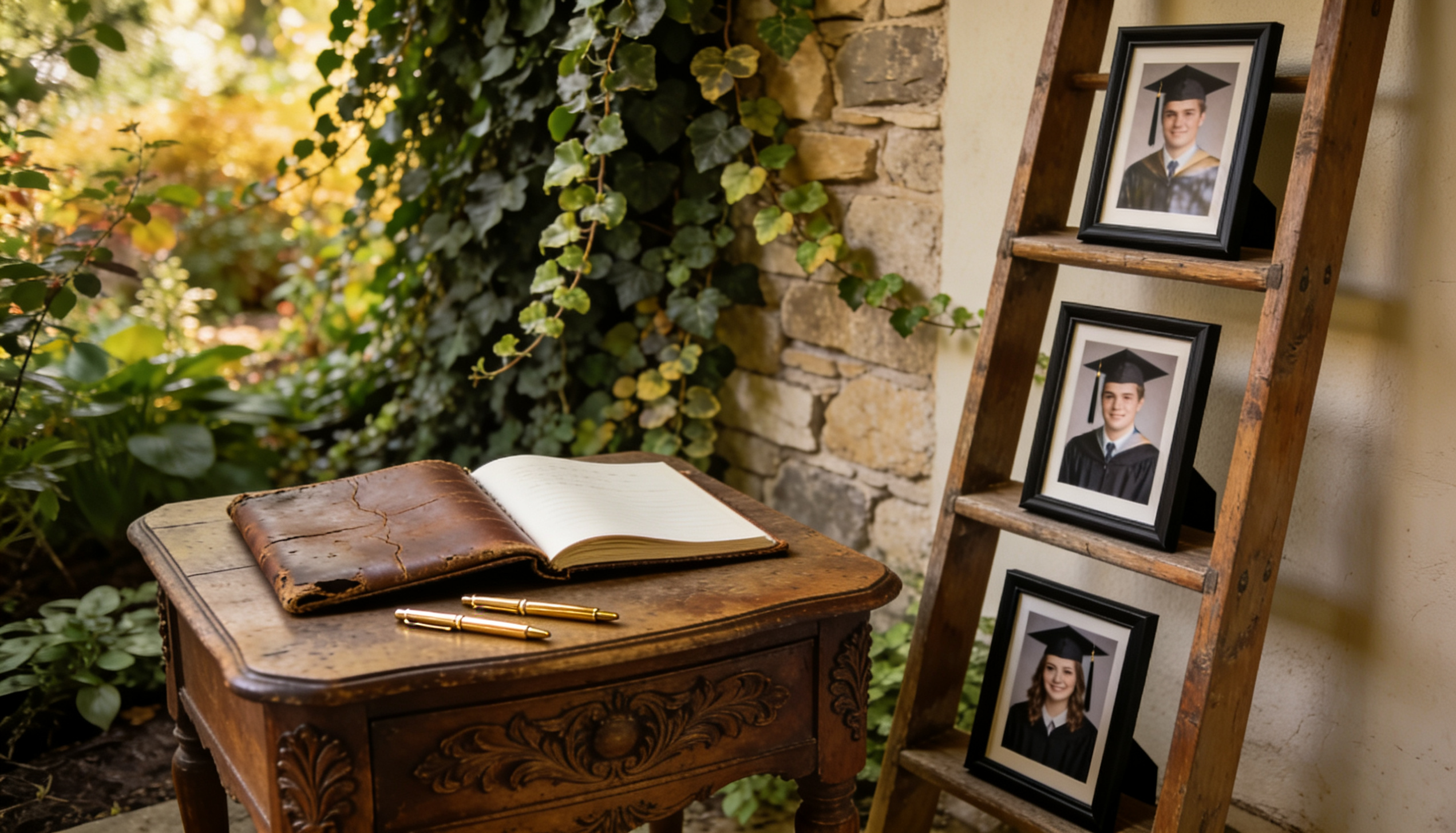 AmEz Events — Graduation Party