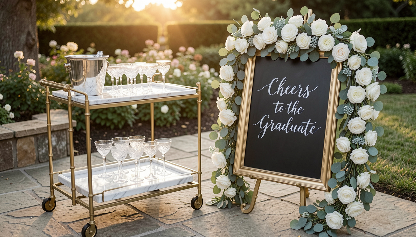 AmEz Events — Graduation Party