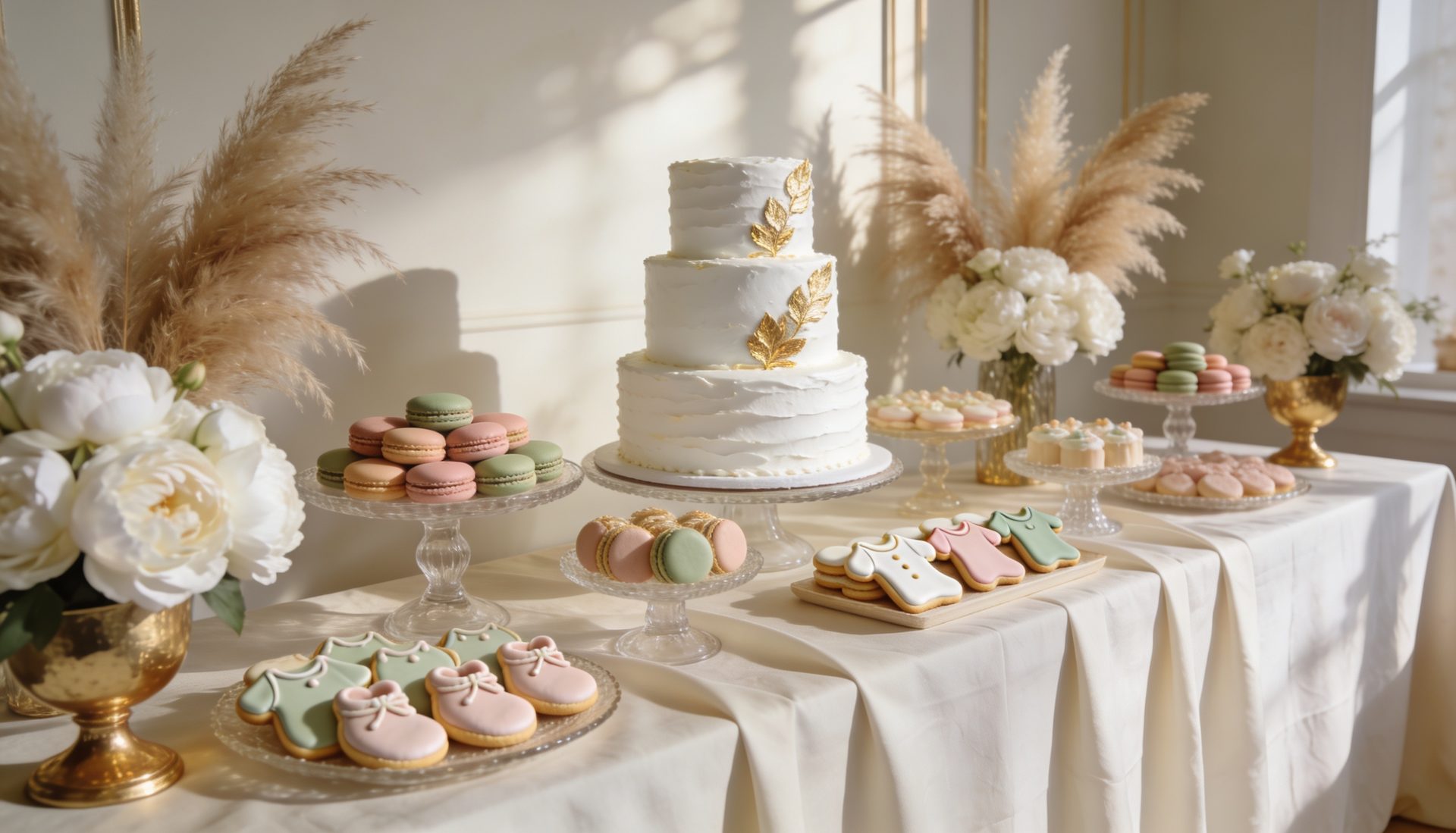 Baby Shower in Brick, NJ — styled by AmEz Events