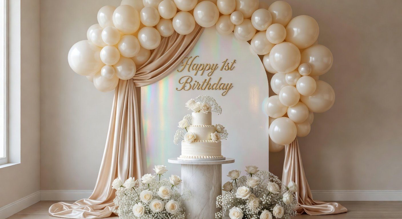 Birthday Party in Hamilton, NJ — styled by AmEz Events