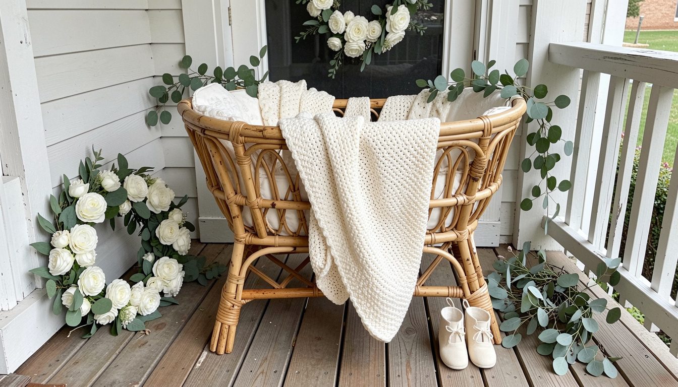 Christening Party in Edison, NJ — styled by AmEz Events