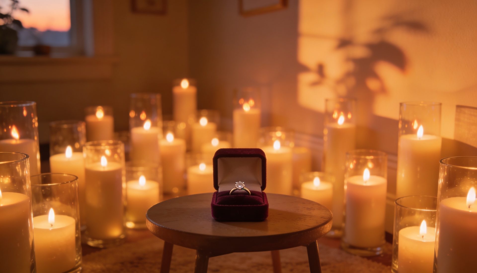 Engagement Party in Old Bridge, NJ — styled by AmEz Events