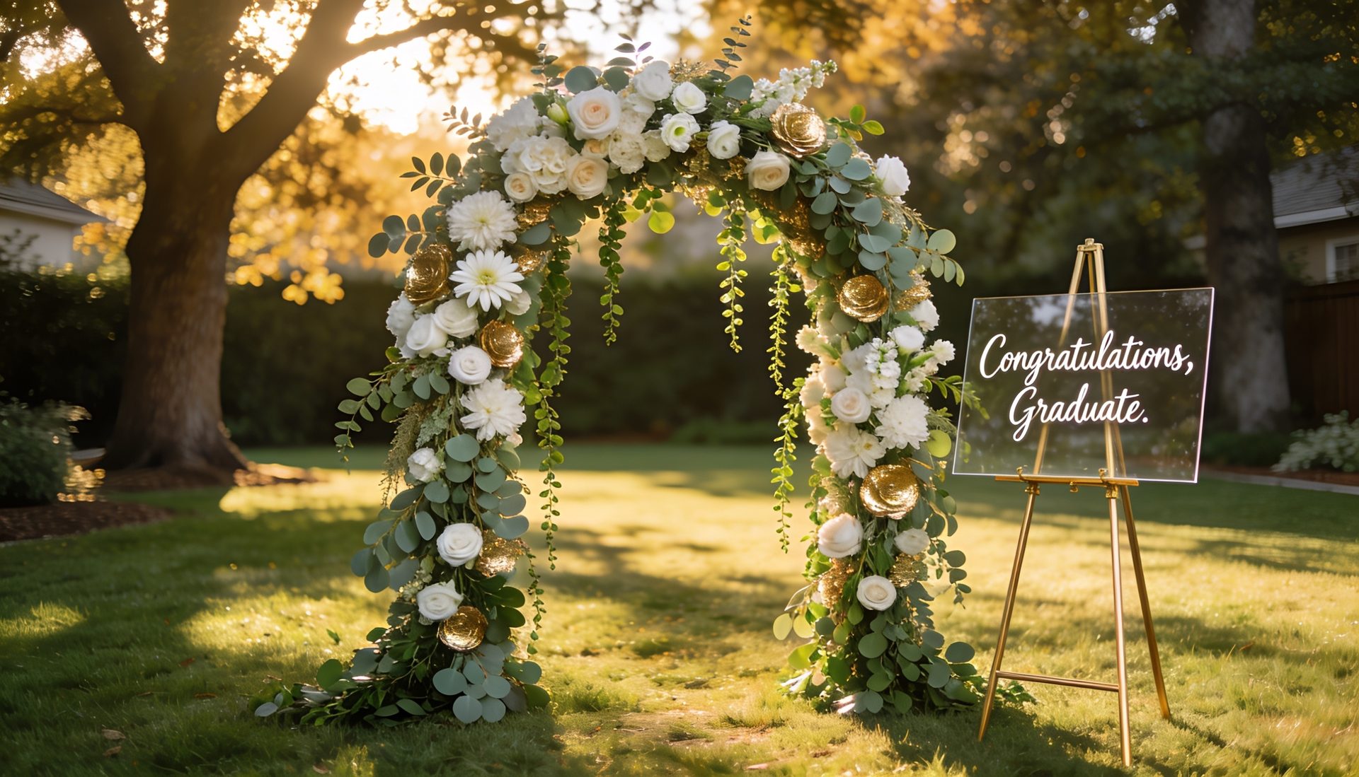 Graduation Party in Camden, NJ — styled by AmEz Events