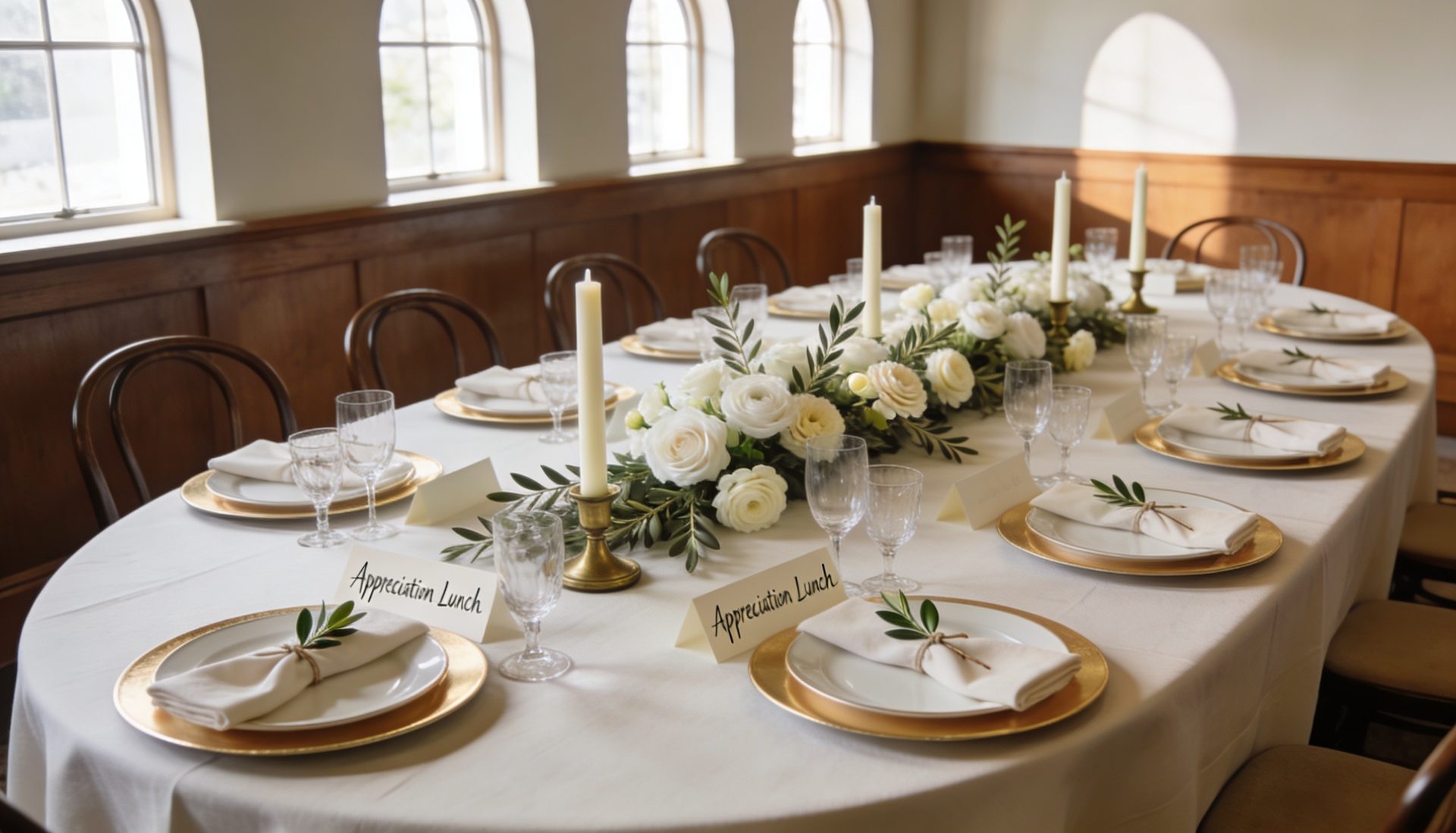 Retirement Party in Hamilton, NJ — styled by AmEz Events