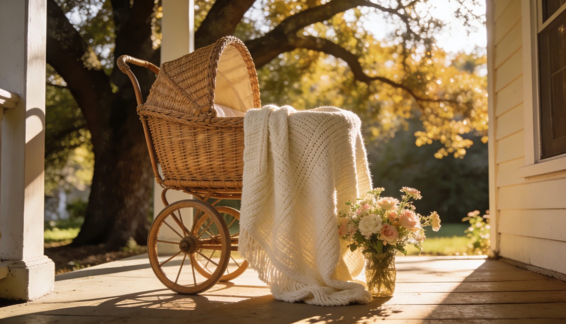 Welcome Baby in Edison, NJ — styled by AmEz Events