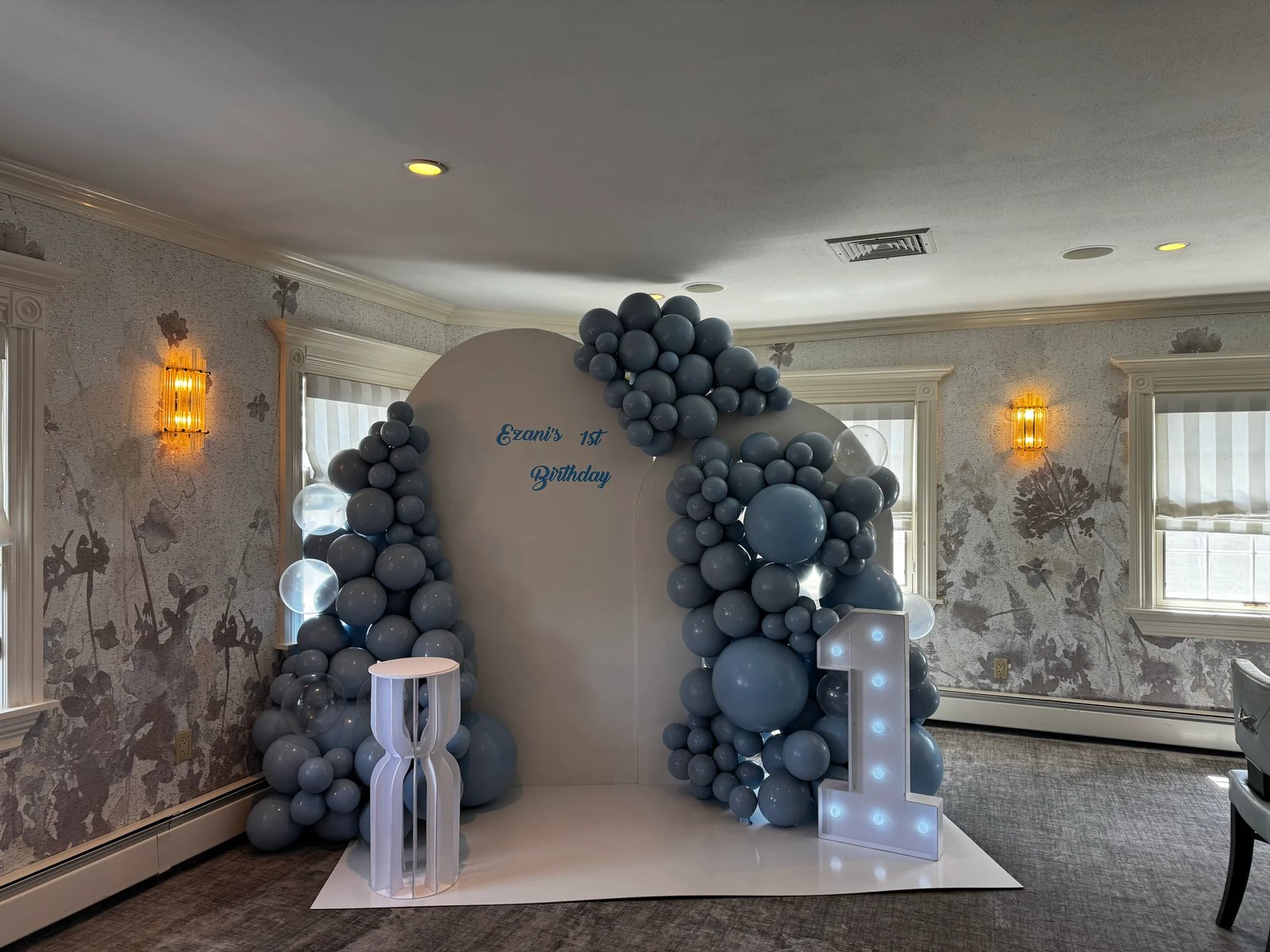 AmEz Events — Birthday Party