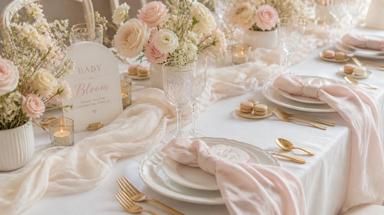 Baby Shower — AmEz Decor