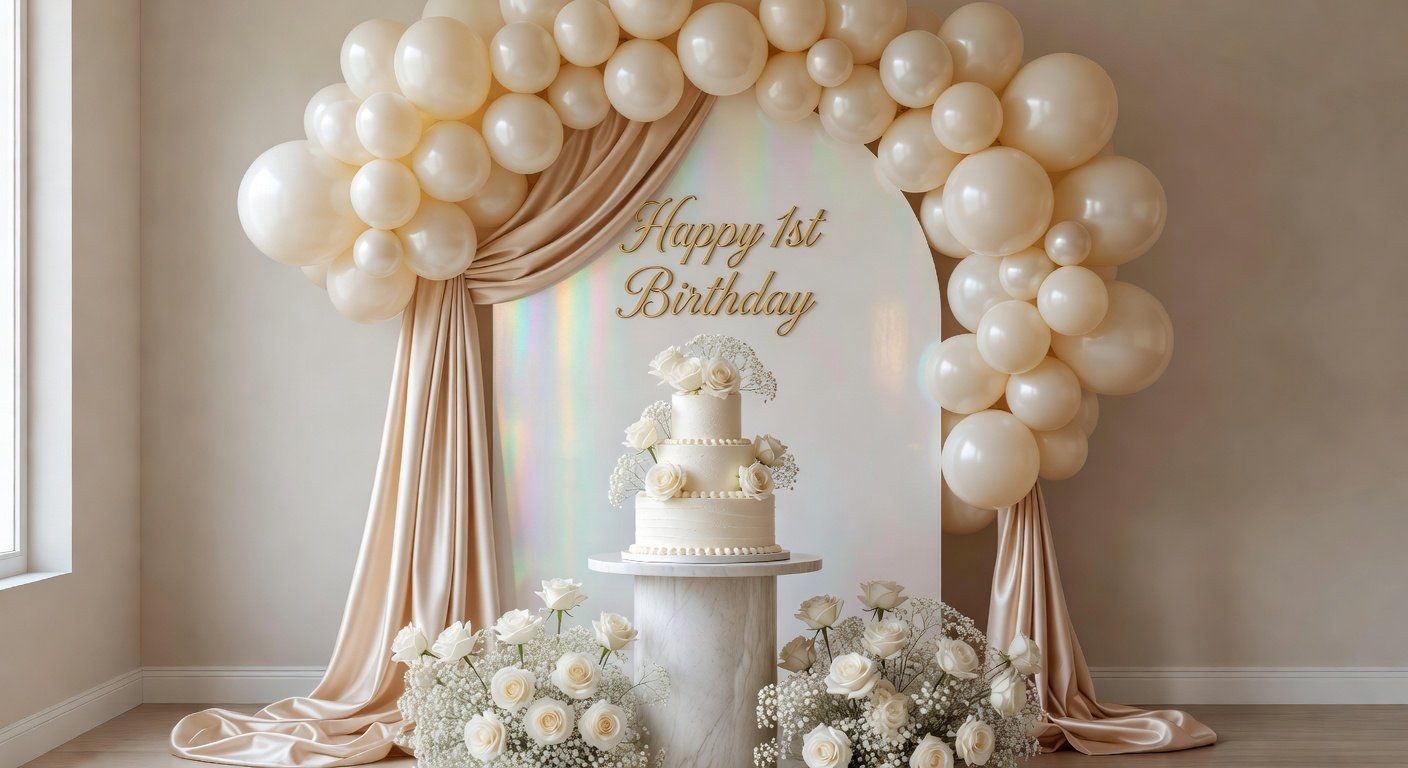 Birthday Party — AmEz Decor