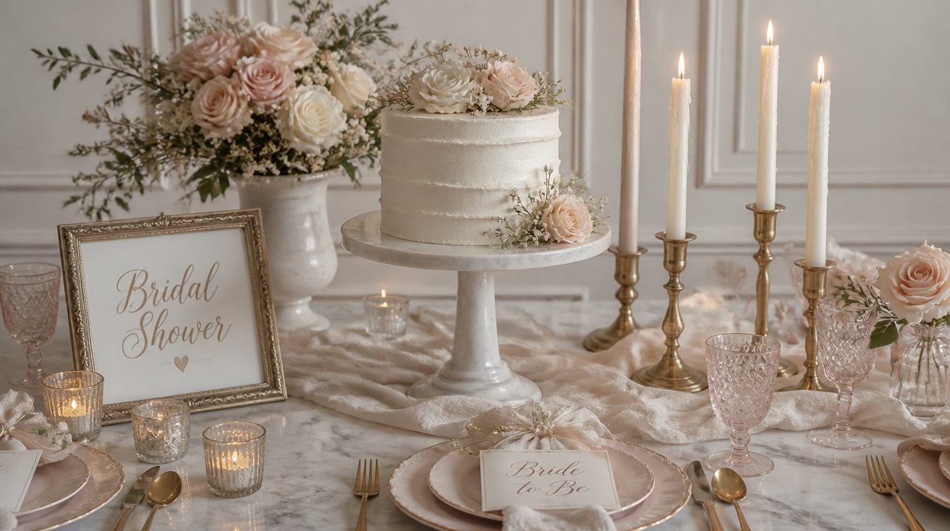 Bridal Shower — AmEz Decor
