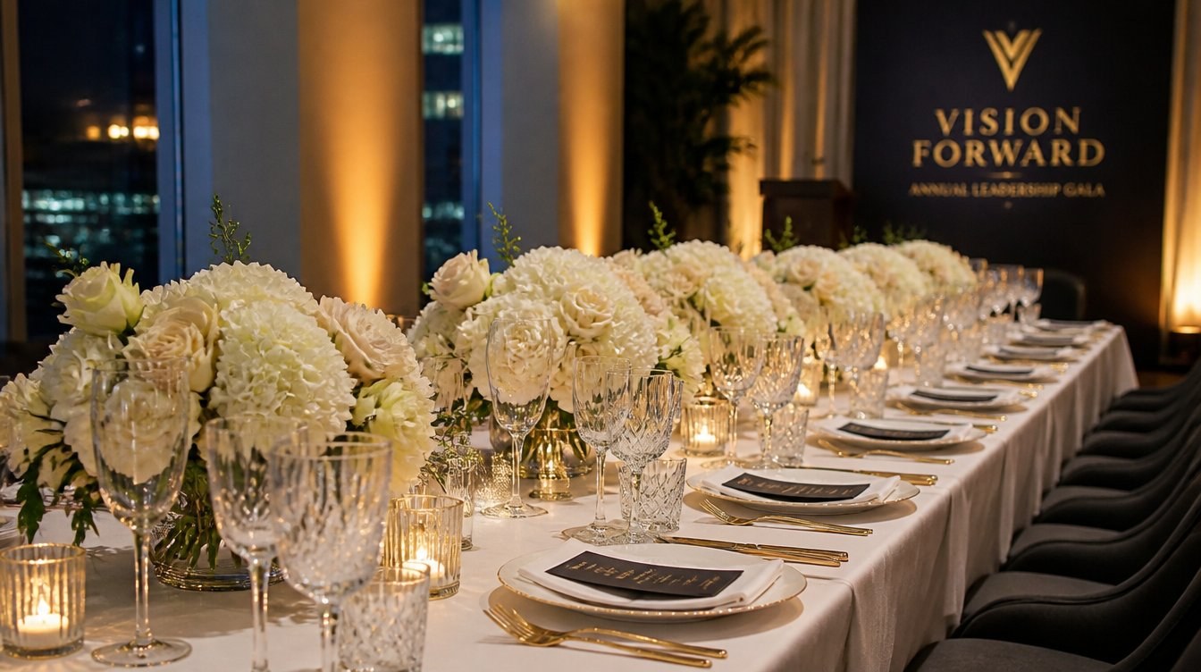 Office Party — AmEz Decor
